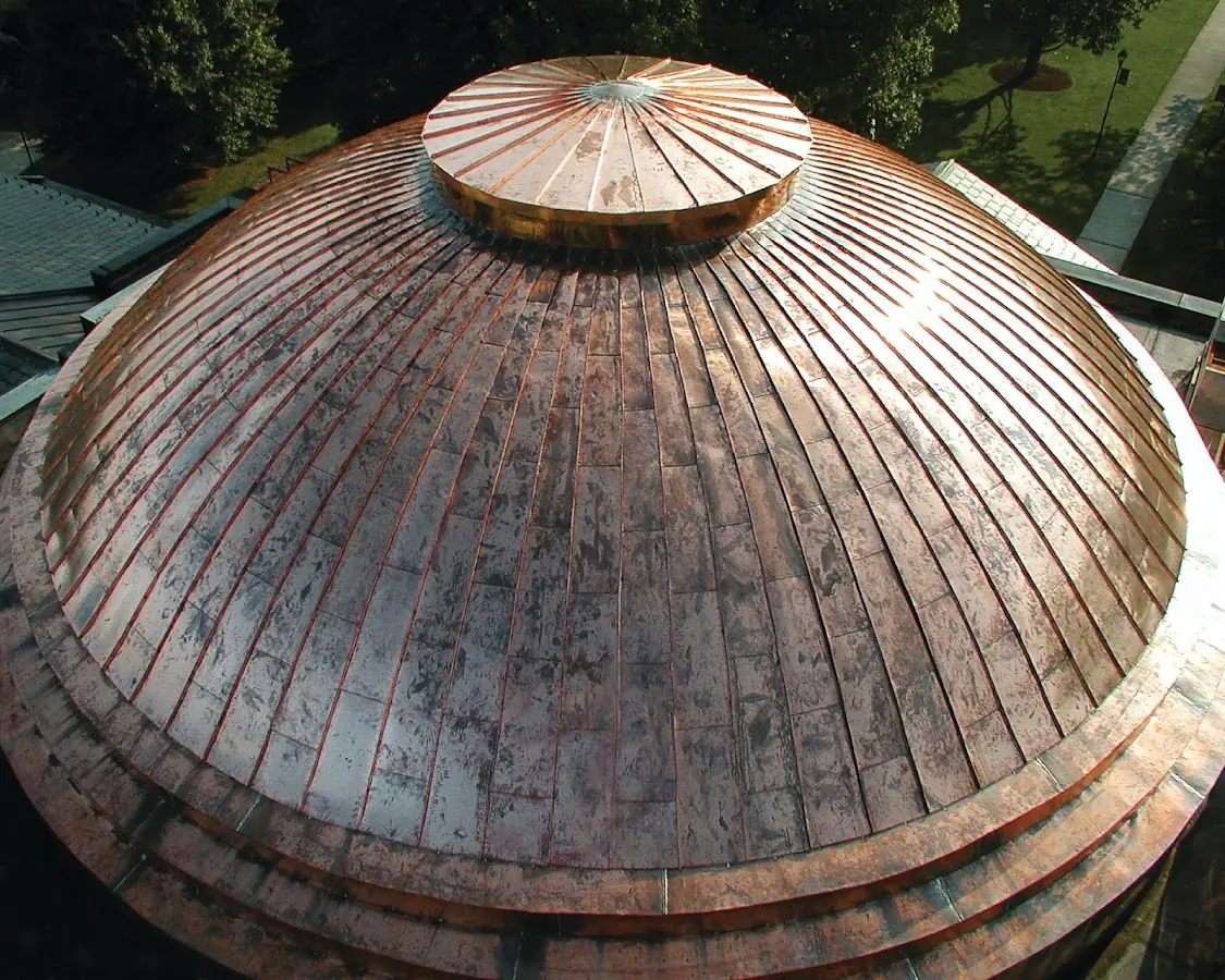 Craftsman Roofing crew installing a new roof in Plymouth Gardens